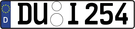DU-I254