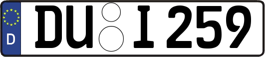 DU-I259