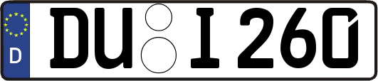 DU-I260