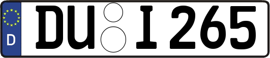 DU-I265