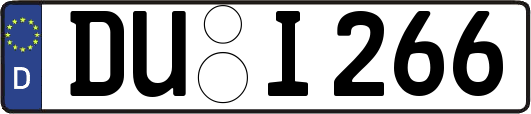 DU-I266