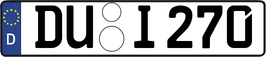 DU-I270