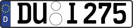 DU-I275