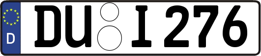 DU-I276