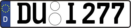 DU-I277