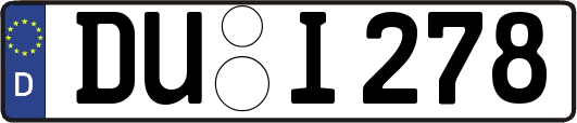 DU-I278