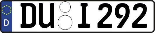 DU-I292