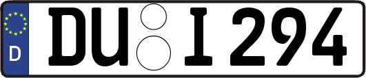 DU-I294