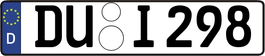 DU-I298
