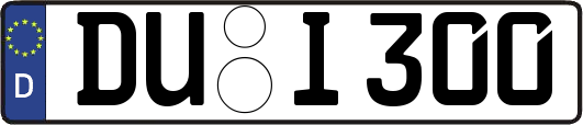 DU-I300