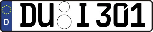 DU-I301