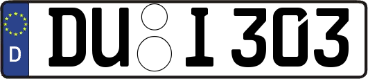 DU-I303