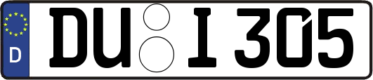 DU-I305