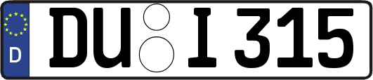 DU-I315