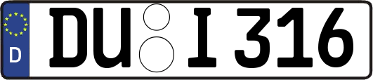 DU-I316