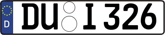 DU-I326