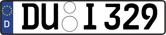 DU-I329