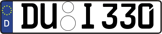 DU-I330