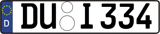 DU-I334