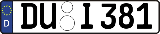 DU-I381