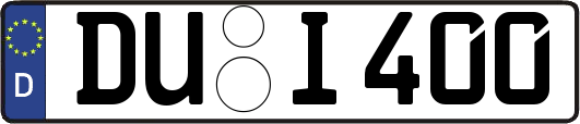 DU-I400