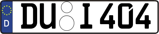 DU-I404