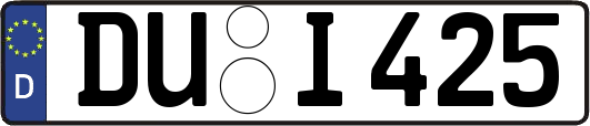 DU-I425