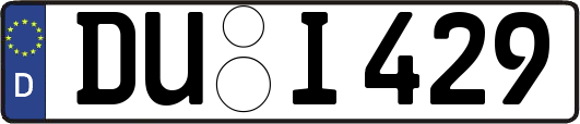 DU-I429