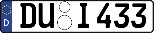 DU-I433