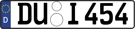 DU-I454