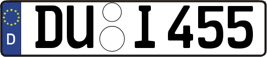 DU-I455
