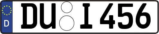 DU-I456