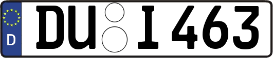 DU-I463