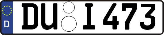 DU-I473