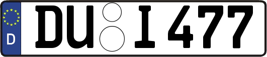 DU-I477