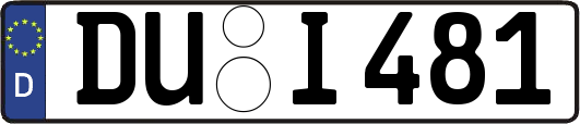 DU-I481