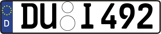 DU-I492