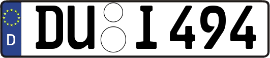 DU-I494