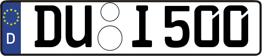 DU-I500