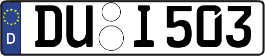 DU-I503