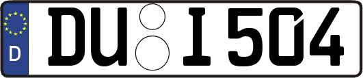 DU-I504