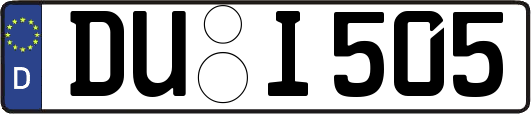 DU-I505