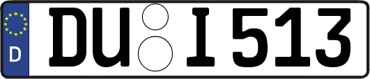 DU-I513