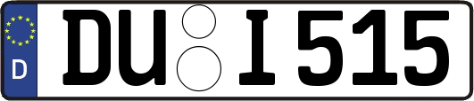 DU-I515