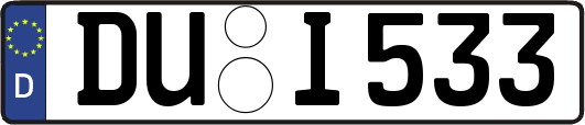 DU-I533