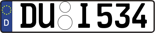 DU-I534