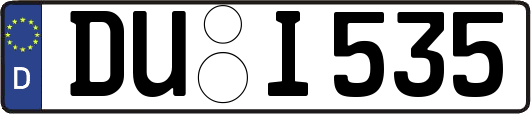 DU-I535
