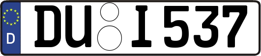 DU-I537