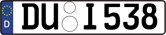 DU-I538