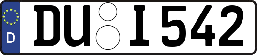 DU-I542